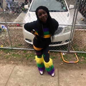 Meet your Posher, Kentrell